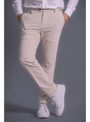 Calça Alfaiataria Atenas Areia