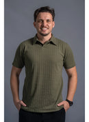 Camisa Polo S/ Botão, Vicenza Verde