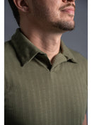Camisa Polo S/ Botão, Vicenza Verde