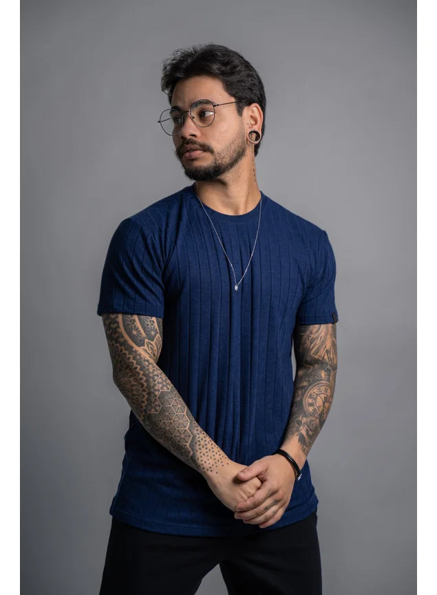Camiseta Milano Marinho