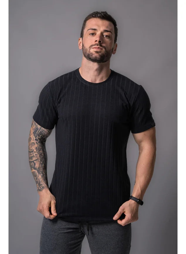 Camiseta Milano Preta