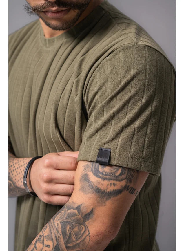 Camiseta Milano Verde