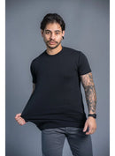 Camiseta Turim Preta
