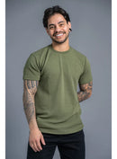 Camiseta Turim Verde Militar