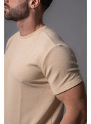 Camiseta Turim Creme
