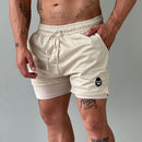Kit 3 Shorts KONG 2 em 1 — Conforto, Praticidade e Versatilidade
